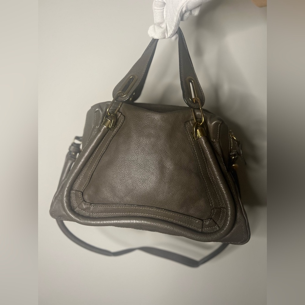 Chloe Paraty shoulder bag, Medium - Picture 10 of 12